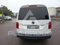 2018 Volkswagen Caddy