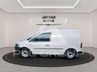 2018 Volkswagen Caddy