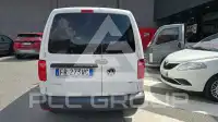 2018 Volkswagen Caddy