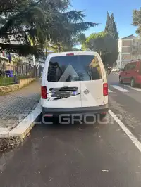 2018 Volkswagen Caddy
