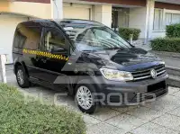 2018 Volkswagen Caddy