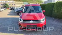2018 Volkswagen Caddy