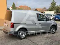 2018 Volkswagen Caddy