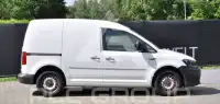 2018 Volkswagen Caddy