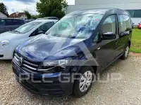 2018 Volkswagen Caddy