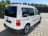 2018 Volkswagen Caddy
