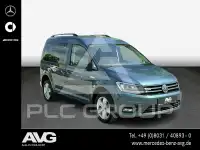2018 Volkswagen Caddy