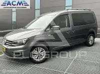 2018 Volkswagen Caddy