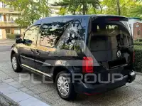 2018 Volkswagen Caddy