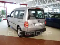 2018 Volkswagen Caddy
