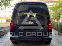 2018 Volkswagen Caddy