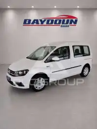 2018 Volkswagen Caddy