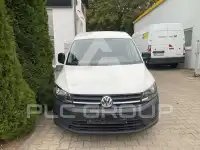 2018 Volkswagen Caddy