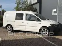 2018 Volkswagen Caddy