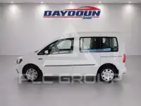 2018 Volkswagen Caddy