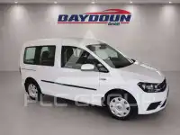 2018 Volkswagen Caddy