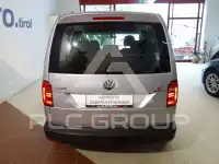 2018 Volkswagen Caddy