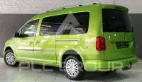 2018 Volkswagen Caddy