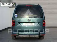 2018 Volkswagen Caddy