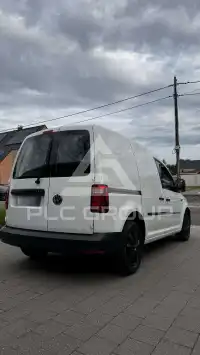 2018 Volkswagen Caddy