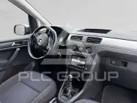 2018 Volkswagen Caddy