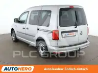 2018 Volkswagen Caddy