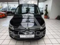 2018 Volkswagen Caddy