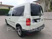 2018 Volkswagen Caddy