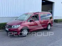 2018 Volkswagen Caddy