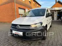 2018 Volkswagen Caddy
