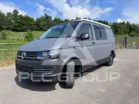 2018 Volkswagen Transporter