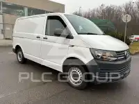 2018 Volkswagen Transporter