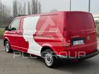 2018 Volkswagen Transporter