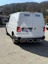 2018 Volkswagen Transporter