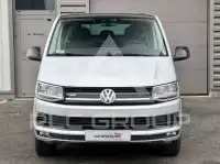 2018 Volkswagen Transporter
