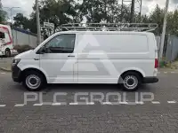 2018 Volkswagen Transporter