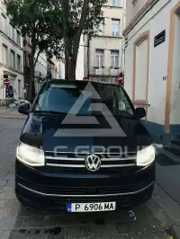 2018 Volkswagen Transporter