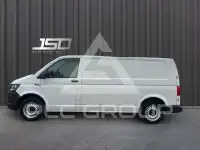 2018 Volkswagen Transporter