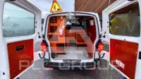 2018 Volkswagen Transporter