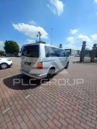 2018 Volkswagen Transporter