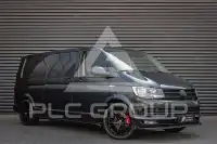 2018 Volkswagen Transporter