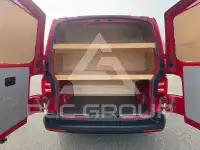 2018 Volkswagen Transporter