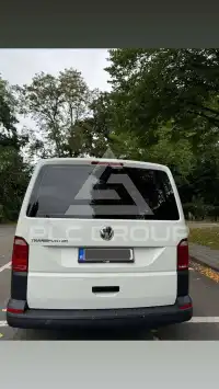 2018 Volkswagen Transporter