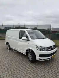 2018 Volkswagen Transporter