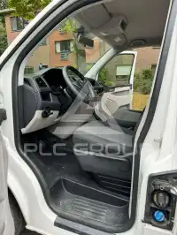 2018 Volkswagen Transporter