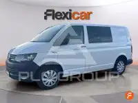 2018 Volkswagen Transporter