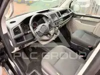 2018 Volkswagen Transporter