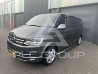 2018 Volkswagen Transporter