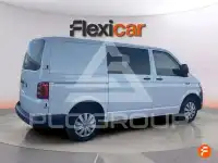 2018 Volkswagen Transporter