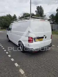 2018 Volkswagen Transporter